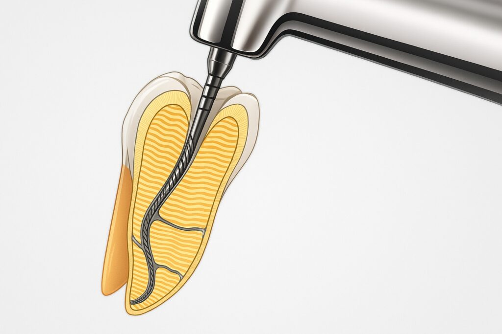 Endodoncja. wImdental