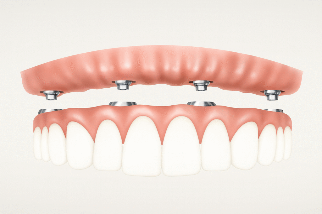 Przykładowy implant