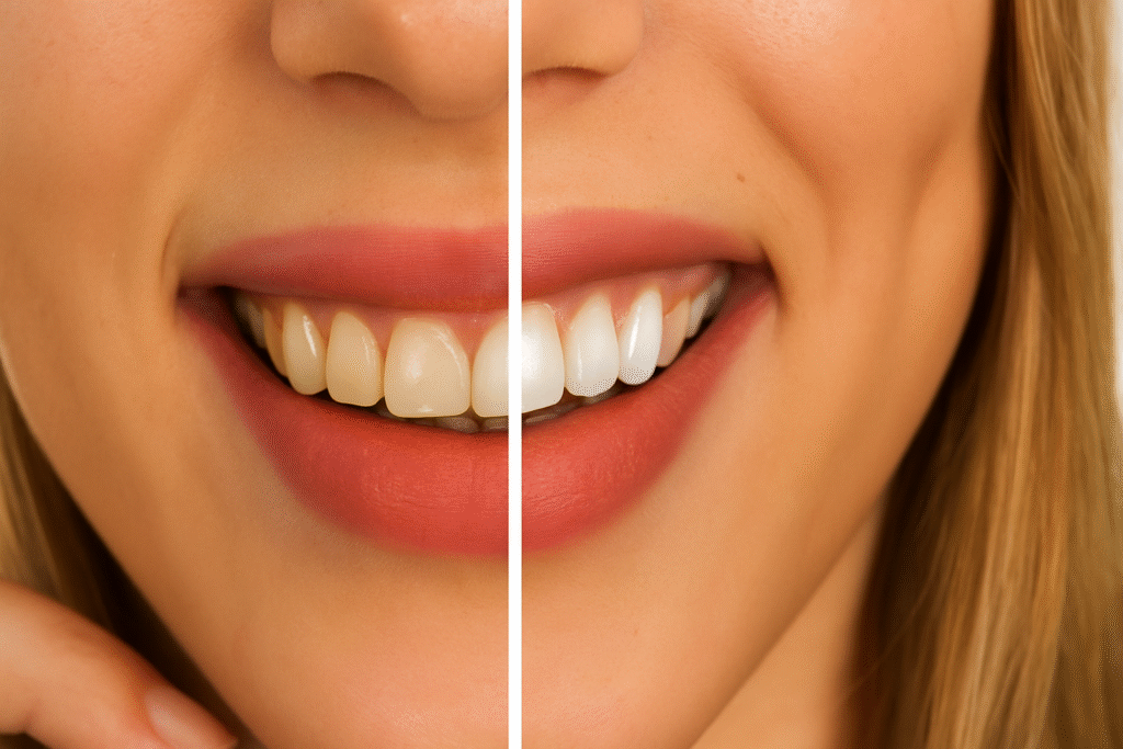 Stomatologia estetyczna w IMDENTAL